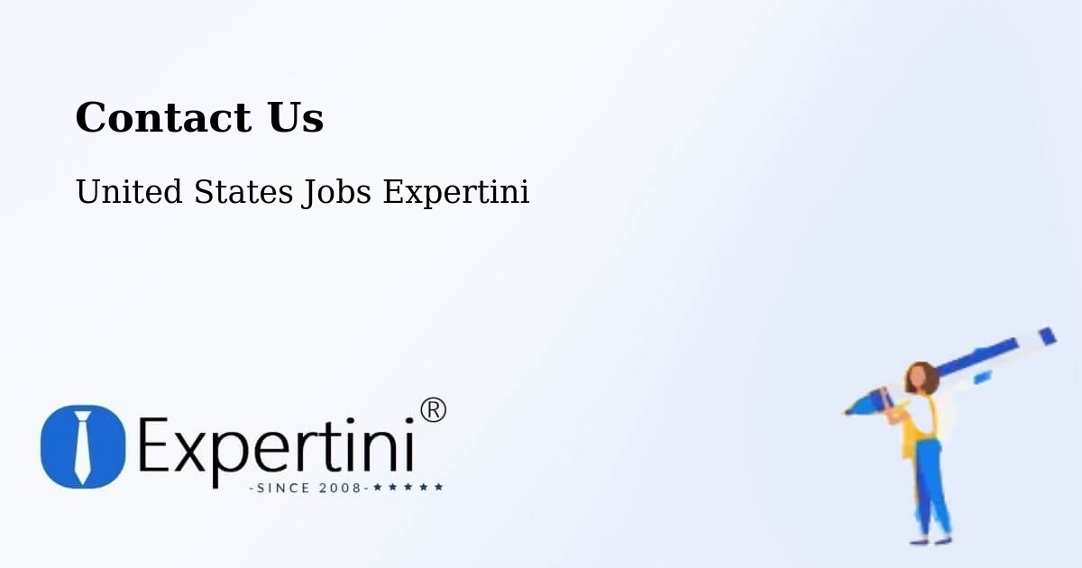 Contact Expertini – Cheswick - United States Jobs Expertini